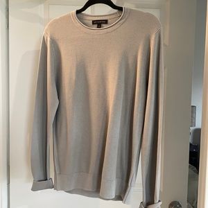 Banana republic relaxed sweater